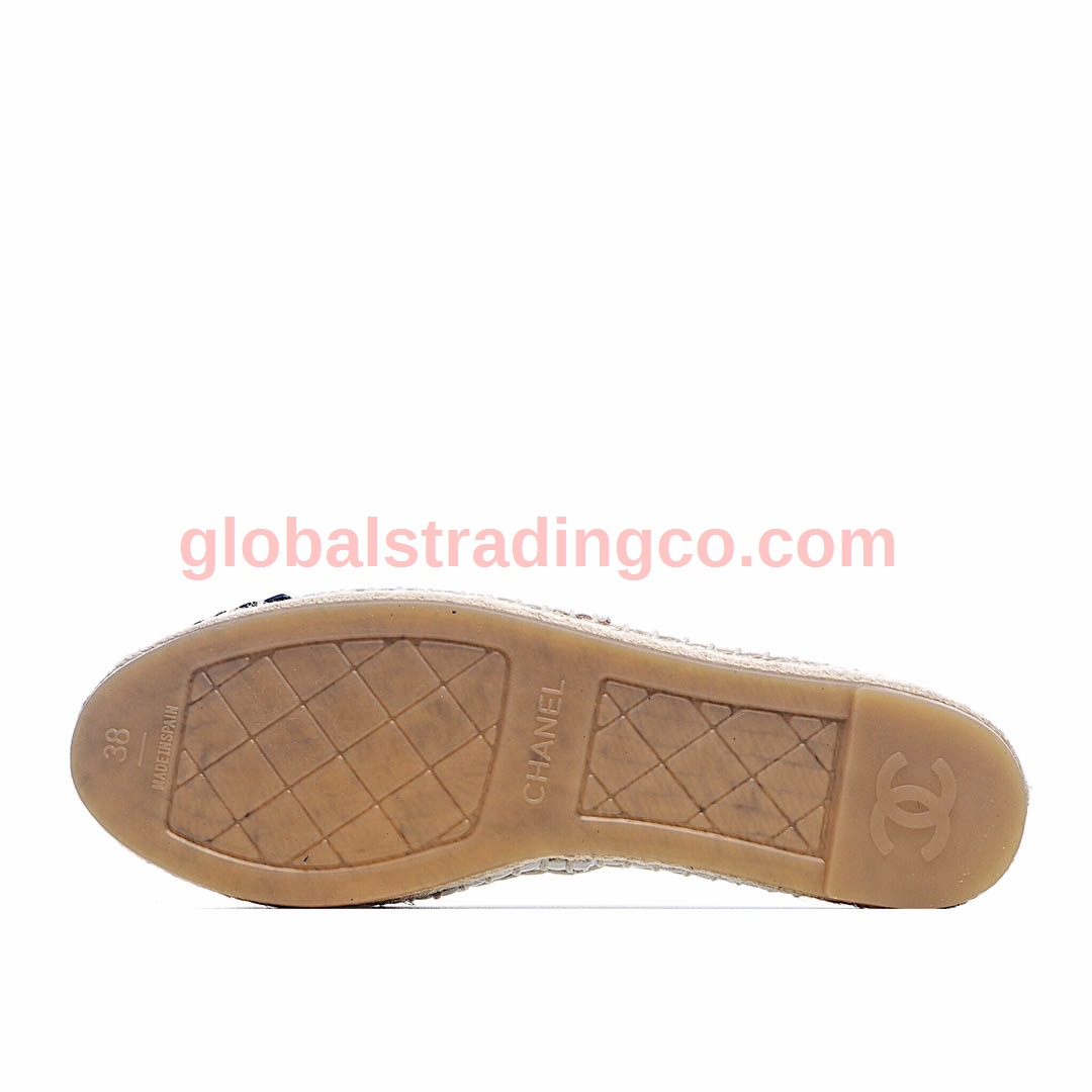 Chanel Espadrilles